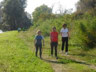 CORSO BASE NORDIC WALKING