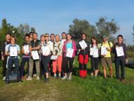 CORSO BASE NORDIC WALKING