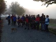 NORDIC WALKING TRA PORTACOMARO E CREA