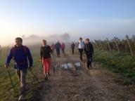 NORDIC WALKING TRA PORTACOMARO E CREA