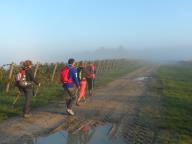 NORDIC WALKING TRA PORTACOMARO E CREA