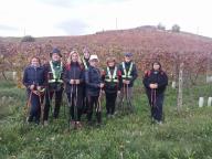 NORDIC WALKING A CANELLI CON CENA