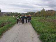 NORDIC WALKING A CANELLI CON CENA