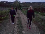 NORDIC WALKING A CANELLI CON CENA