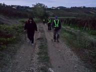 NORDIC WALKING A CANELLI CON CENA