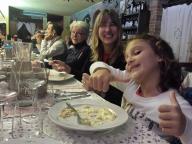 NORDIC WALKING A CANELLI CON CENA