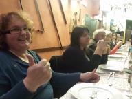 NORDIC WALKING A CANELLI CON CENA