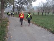 NORDIC WALKING CON PAOLA A CASTELNUOVO CALCEA