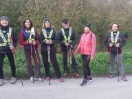 NORDIC WALKING CON PAOLA A SAN VITO