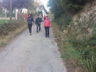 NORDIC WALKING TRA CALAMANDRANA ALTA E ROCCHETTA PALAFEA