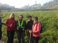 NORDIC WALKING TRA CALAMANDRANA ALTA E ROCCHETTA PALAFEA