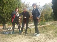 NORDIC WALKING TRA CALAMANDRANA ALTA E ROCCHETTA PALAFEA