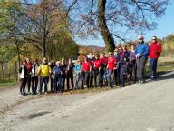 NORDIC WALKING CON PRANZO FINALE