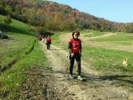 NORDIC WALKING CON PRANZO FINALE