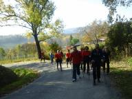 NORDIC WALKING CON PRANZO FINALE