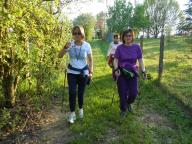 NORDIC WALKING A NIZZA