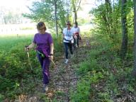 NORDIC WALKING A NIZZA