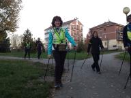 CAMMINATA IN TECNICA NORDIC WALKING CON GABRIELLA