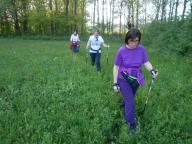 NORDIC WALKING A NIZZA