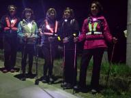 CAMMINATA IN TECNICA NORDIC WALKING CON GABRIELLA