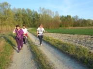 NORDIC WALKING A NIZZA