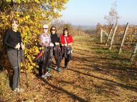 NORDIC WALKING TRA INCISA E VAGLIO