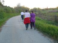 NORDIC WALKING A NIZZA