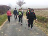 NORDIC WALKING SULLE COLLINE DI AGLIANO TERME