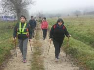 NORDIC WALKING SULLE COLLINE DI AGLIANO TERME