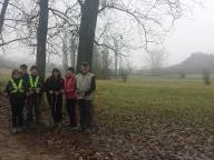 NORDIC WALKING SULLE COLLINE DI AGLIANO TERME