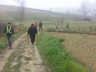 NORDIC WALKING SULLE COLLINE DI AGLIANO TERME