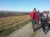 NORDIC WALKING TRA NIZZA E CASALOTTO CON PAOLA R.