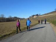 CAMMINATE IN TECNICA NORDIC WALKING