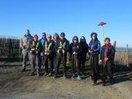 CAMMINATE IN TECNICA NORDIC WALKING