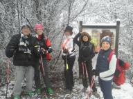 CAMMINATA IN TECNICA NORDIC WALKING CON SABRINA