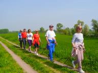 CORSO DI NORDIC WALKING AD ASTI