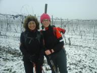 CAMMINATA IN TECNICA NORDIC WALKING CON SABRINA