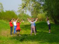 CORSO DI NORDIC WALKING AD ASTI