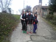 CAMMINATA IN TECNICA NORDIC WALKING CON SABRINA