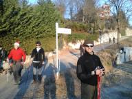 CAMMINATA IN TECNICA NORDIC WALKING CON SABRINA