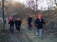 CAMMINATA IN TECNICA NORDIC WALKING CON SABRINA