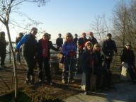 CAMMINATA IN TECNICA NORDIC WALKING CON SABRINA