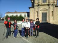 CAMMINATE IN TECNICA NORDIC WALKING