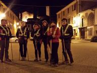 CAMMINATA IN TECNICA NORDIC WALKING CON PAOLA R.