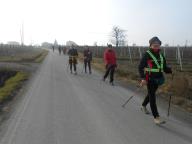 CAMMINATA IN TECNICA NORDIC WALKING