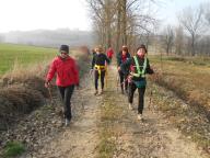 CAMMINATA IN TECNICA NORDIC WALKING