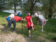 CORSO DI NORDIC WALKING AD ASTI