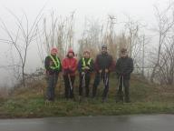 CAMMINATA IN TECNICA NORDIC WALKING CON PAOLA R.