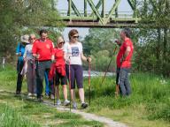 CORSO DI NORDIC WALKING AD ASTI