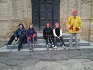 CAMMINATE IN TECNICA NORDIC WALKING